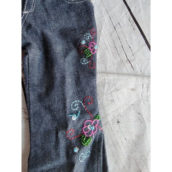 Official American Girl 18" Doll Clothing Ready For Fun Outfit Jacket Jean Pants - Picture 2 of 8